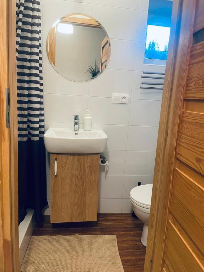 Penzion Rima Apartamento Zuberec Exterior foto