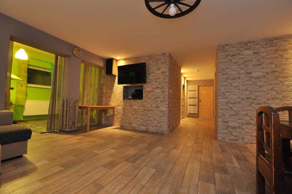 Penzion Rima Apartamento Zuberec Exterior foto