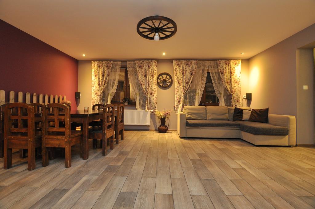 Penzion Rima Apartamento Zuberec Exterior foto