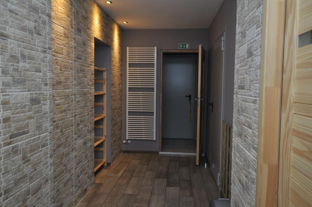 Penzion Rima Apartamento Zuberec Exterior foto