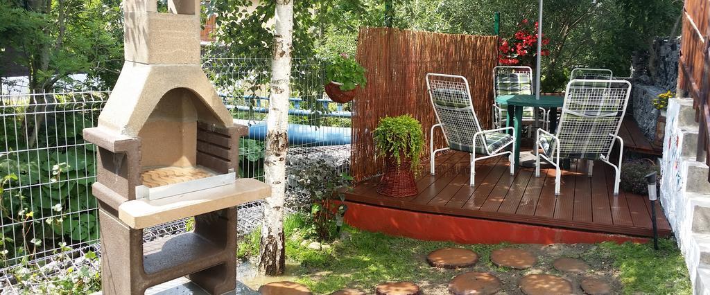 Penzion Rima Apartamento Zuberec Exterior foto